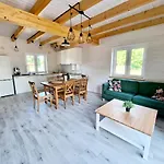 Osada Kleszczewo9 Ferienhaus