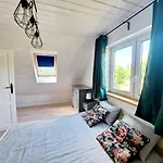 Osada Kleszczewo9 Ferienhaus Ruda (Gizycko County)
