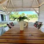 Osada Kleszczewo9 Ferienhaus