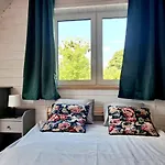Osada Kleszczewo9 Ferienhaus