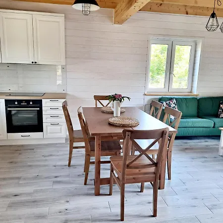 Osada Kleszczewo9 펜션