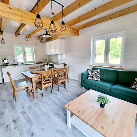 펜션 Osada Kleszczewo9