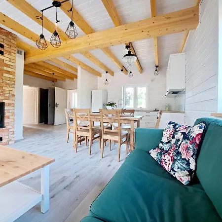 Osada Kleszczewo9 펜션