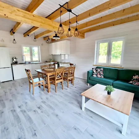 Osada Kleszczewo9 펜션