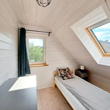 펜션 Osada Kleszczewo9 *