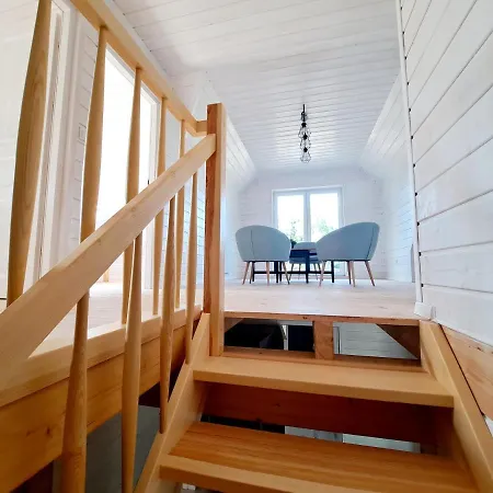 펜션 Osada Kleszczewo9 *