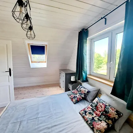 Osada Kleszczewo9 펜션 Ruda (Gizycko County)