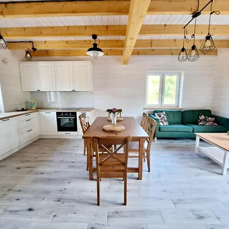 펜션 Osada Kleszczewo9