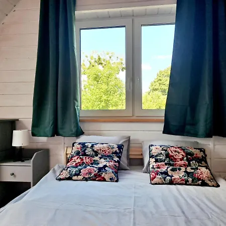 Osada Kleszczewo9 펜션