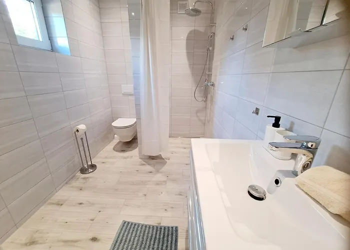 Osada Kleszczewo9 Hébergement de vacances