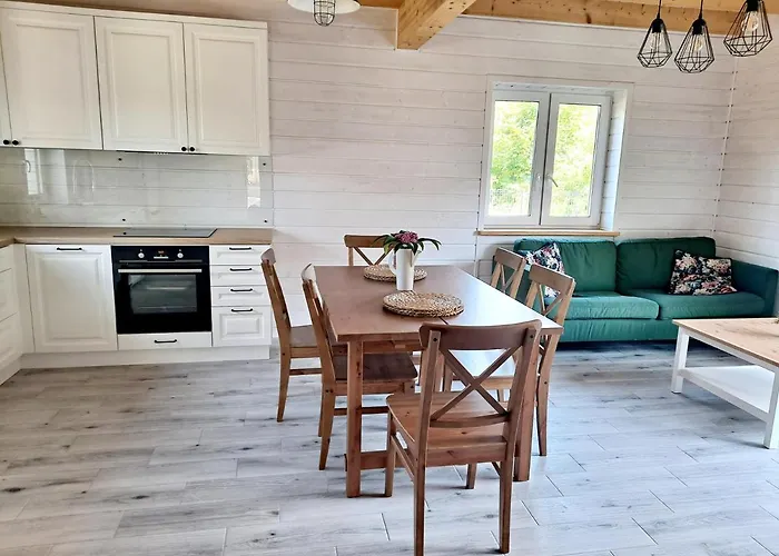 Osada Kleszczewo9 Hébergement de vacances