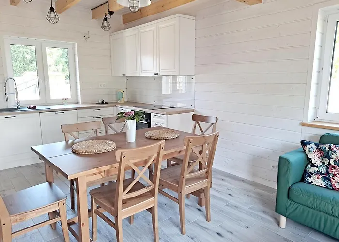 Osada Kleszczewo9 * Ruda (Gizycko County)