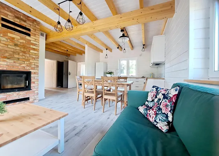 Osada Kleszczewo9 Hébergement de vacances