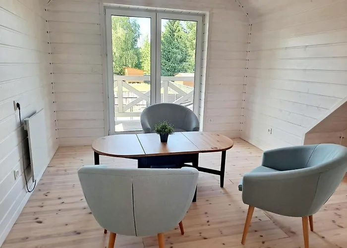 Osada Kleszczewo9 Hébergement de vacances