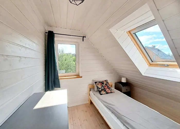 Hébergement de vacances Osada Kleszczewo9 *