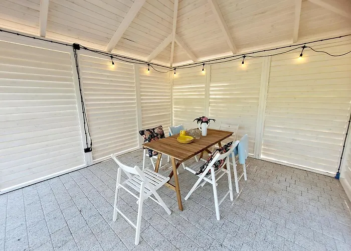 Osada Kleszczewo9 Hébergement de vacances