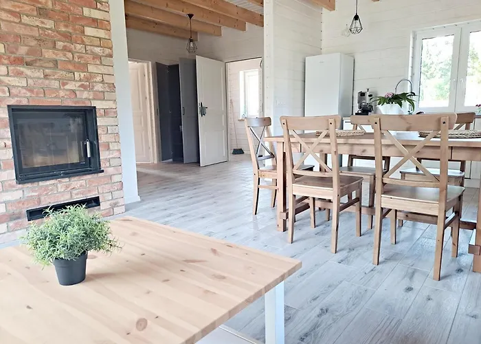 Osada Kleszczewo9 Hébergement de vacances