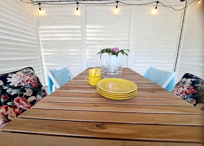 Osada Kleszczewo9 Hébergement de vacances Ruda (Gizycko County)