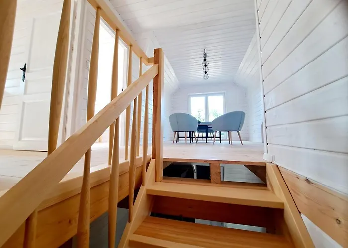 Hébergement de vacances Osada Kleszczewo9 *