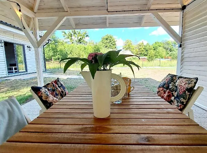 Osada Kleszczewo9 Hébergement de vacances