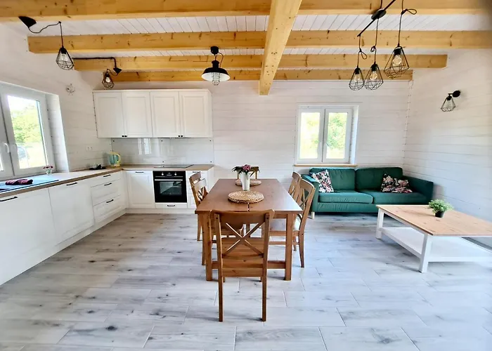 Hébergement de vacances Osada Kleszczewo9