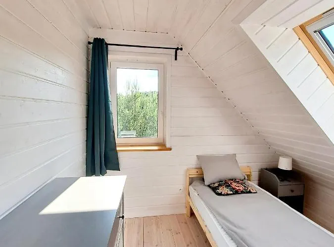 Hébergement de vacances Osada Kleszczewo9