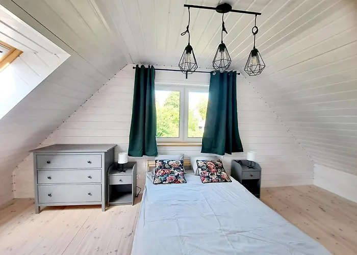 Osada Kleszczewo9 Hébergement de vacances *