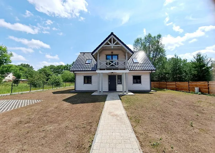 Osada Kleszczewo9 Hébergement de vacances Ruda (Gizycko County)