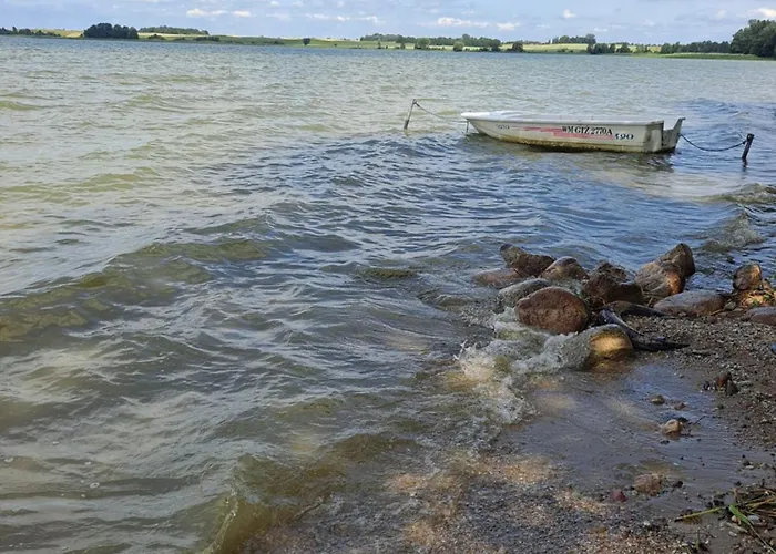 Hébergement de vacances Osada Kleszczewo9 Ruda (Gizycko County)