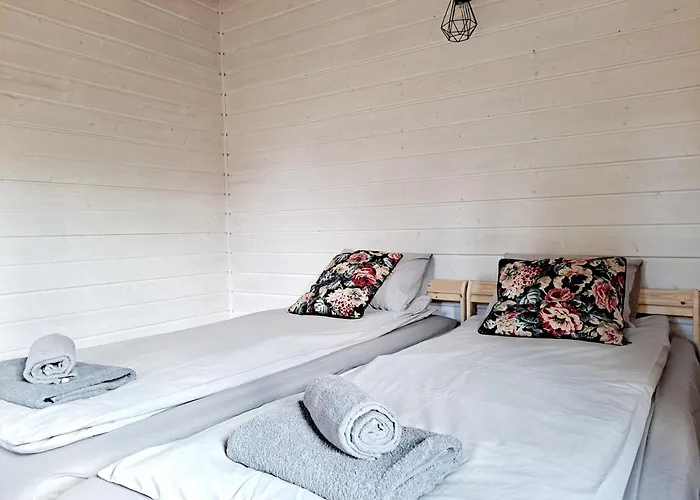 Osada Kleszczewo9 Hébergement de vacances