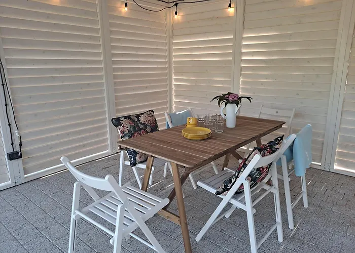 Hébergement de vacances Osada Kleszczewo9 Ruda (Gizycko County)