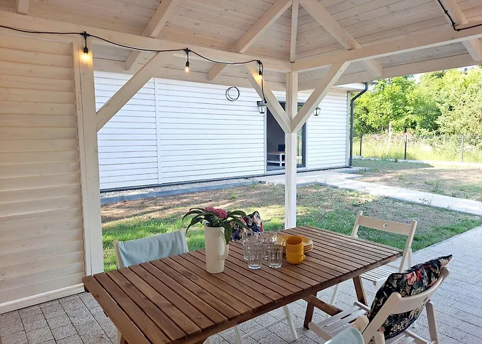 Hébergement de vacances Osada Kleszczewo9 Ruda (Gizycko County)